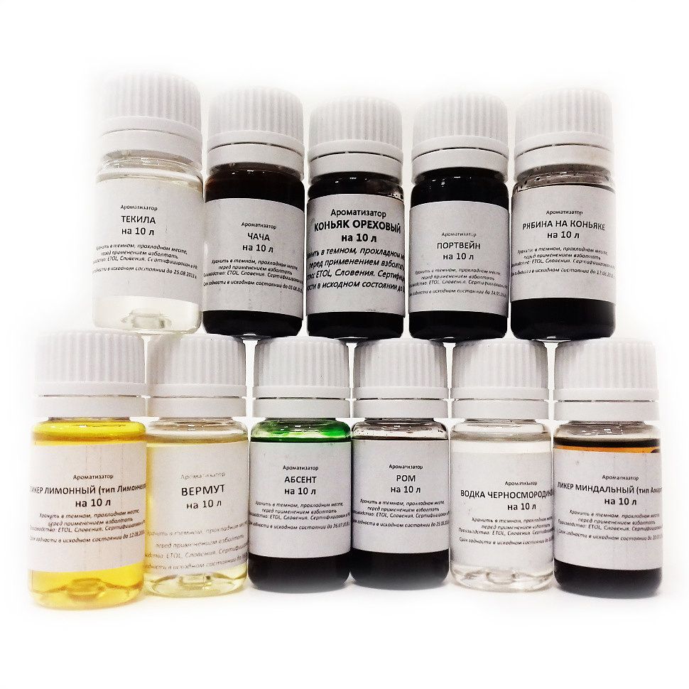 Вкусо ароматическая добавка от 75 рублей в Приморско-Ахтарске