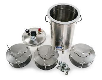 Распродажа автоклавов БУЛАТ в Приморско-Ахтарске